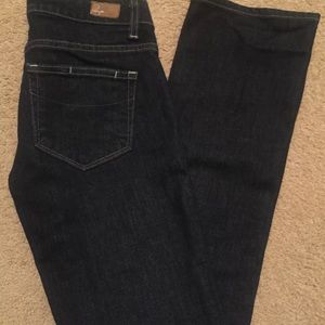 Paige Denim Women's Petite Jeans Size 27 Melrose